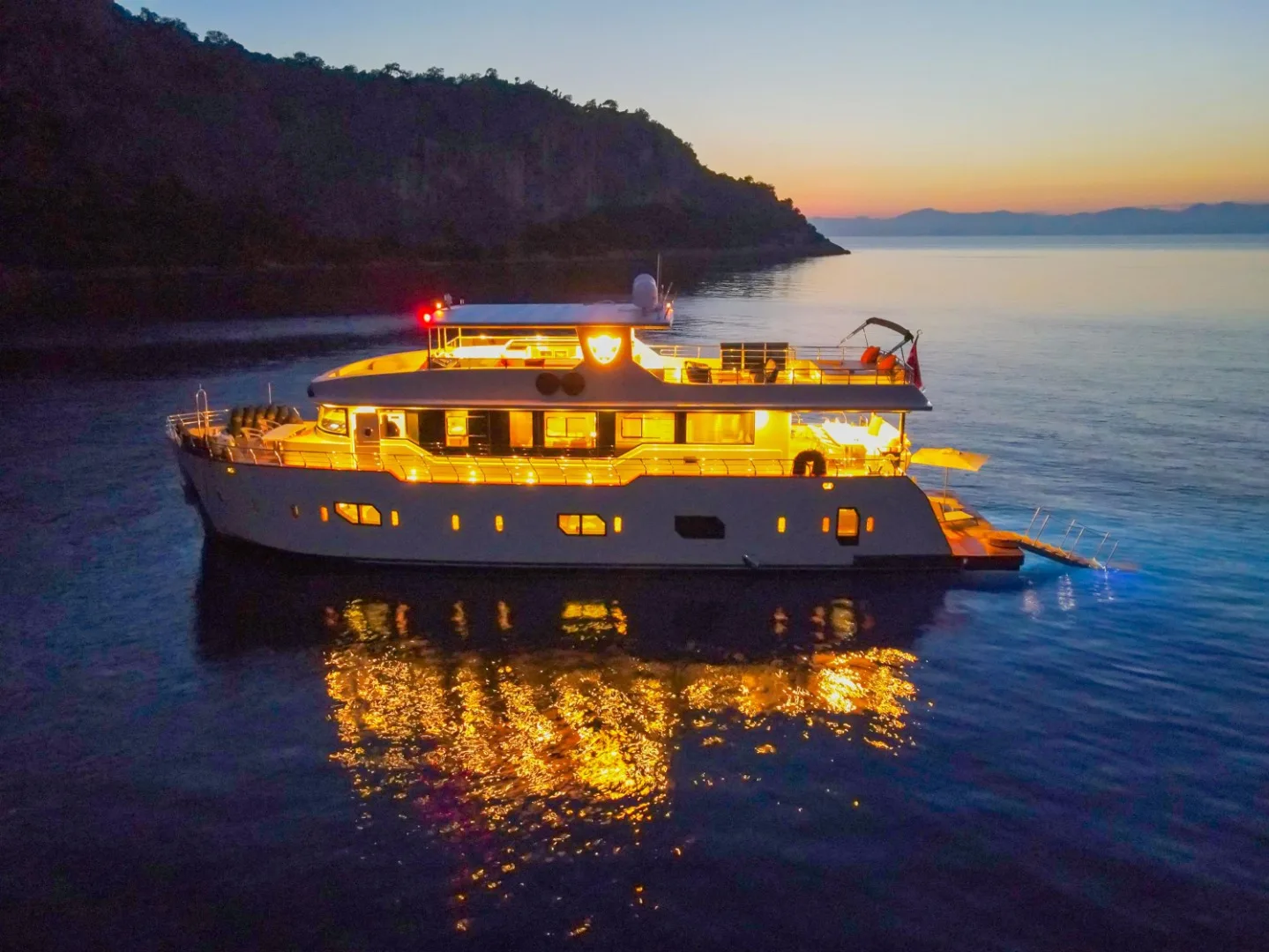 Simay M Trawler Fethiye — photo 8