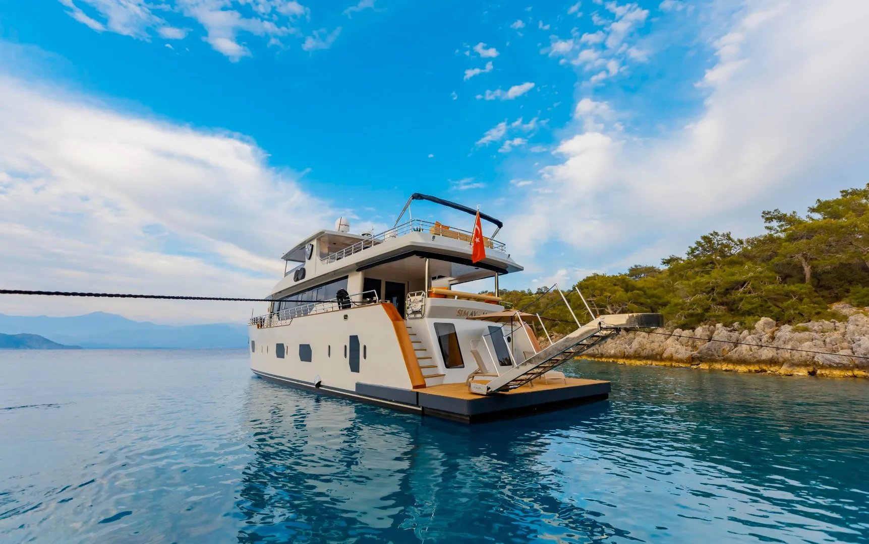 Simay M Trawler Fethiye — photo 3