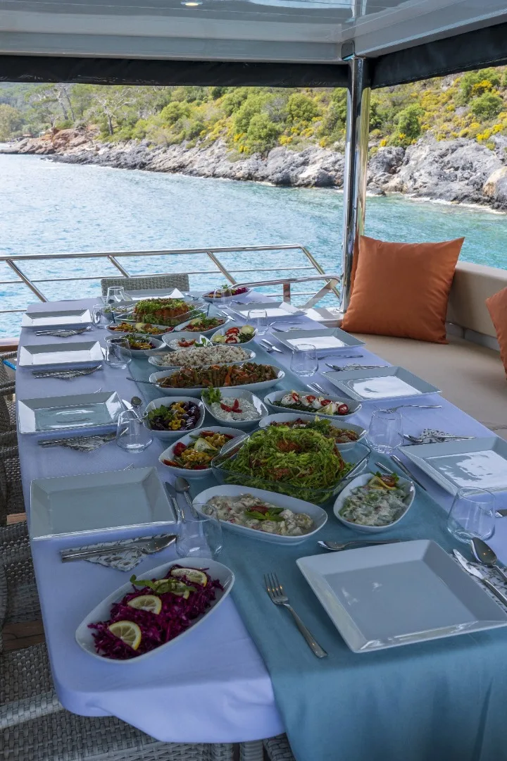 Simay S Trawler Fethiye — photo 22