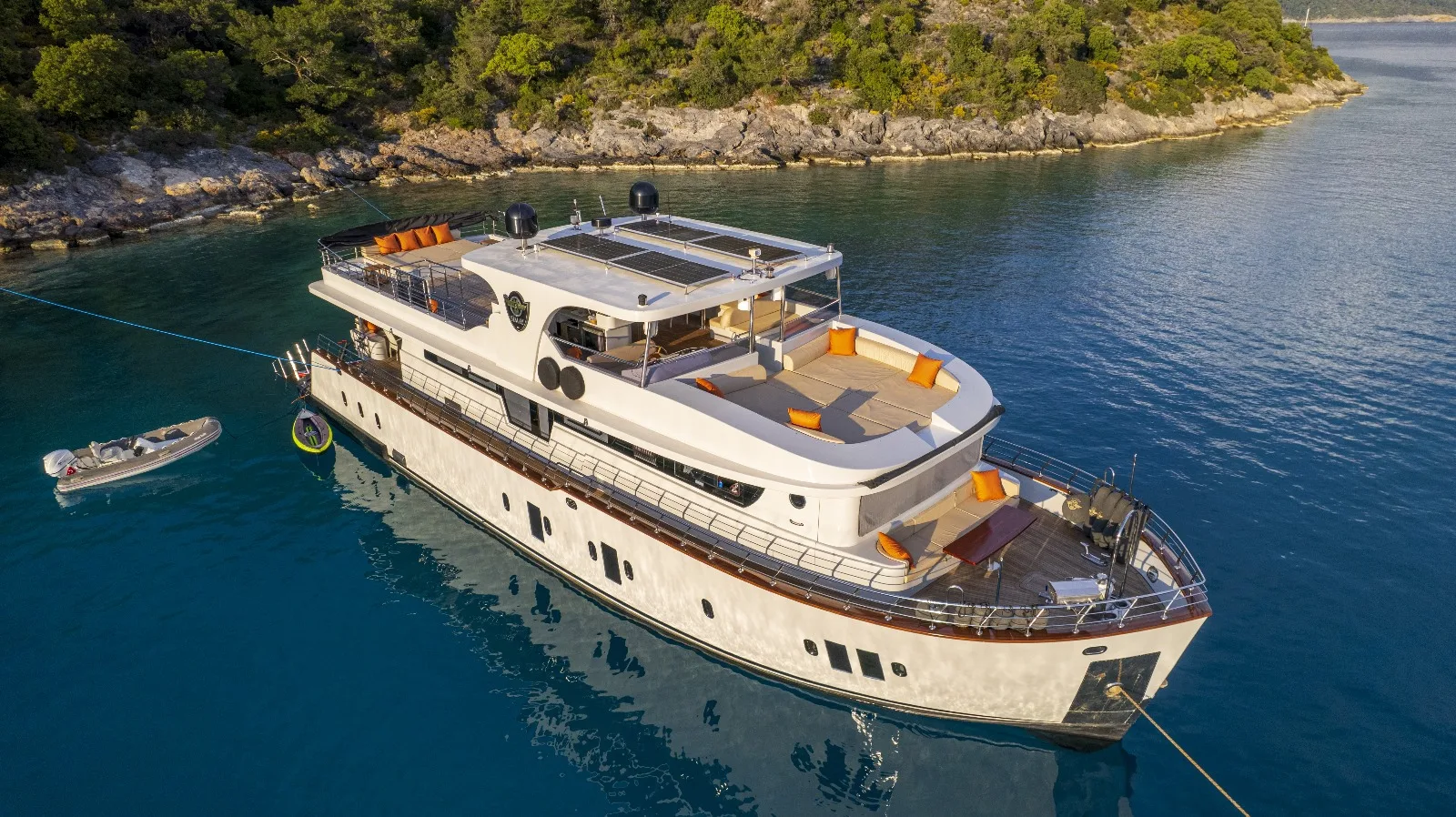 Simay S Trawler Fethiye — cover photo