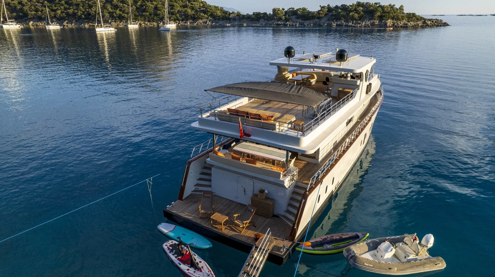 Simay S Trawler Fethiye — photo 1