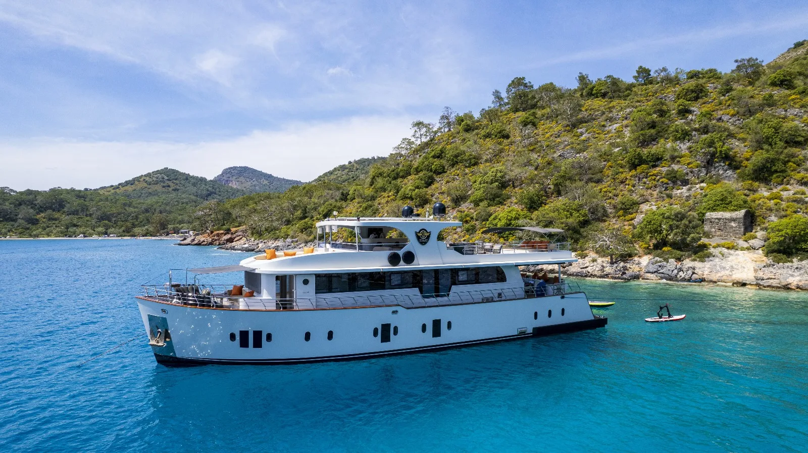 Simay S Trawler Fethiye — photo 9