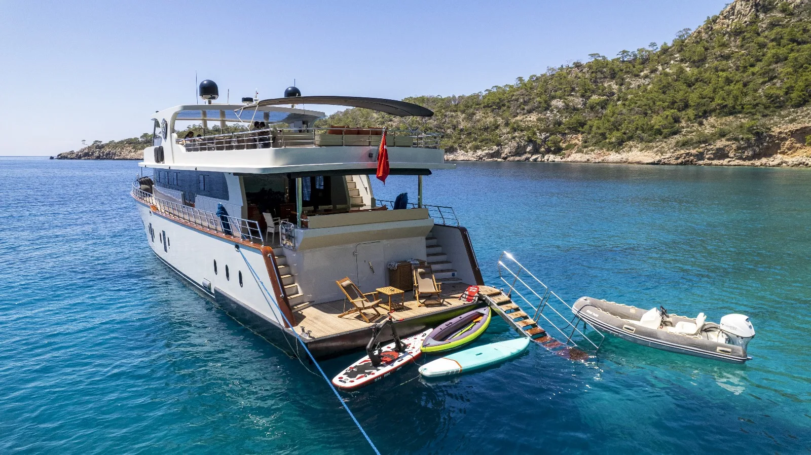 Simay S Trawler Fethiye — photo 12