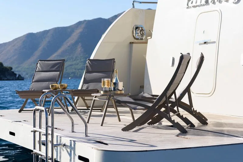 Tanway Trawler Fethiye — photo 10