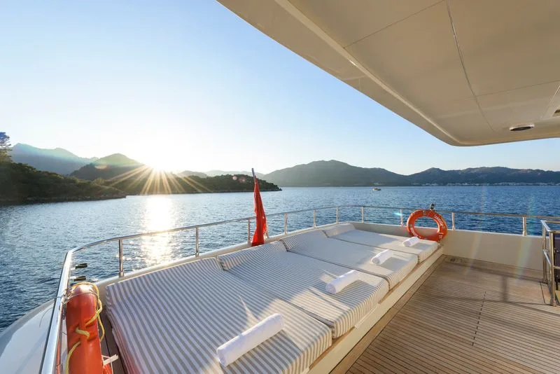 Tanway Trawler Fethiye — photo 8