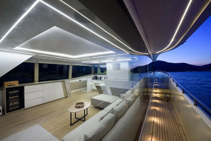 Tanway Trawler Fethiye — photo 15