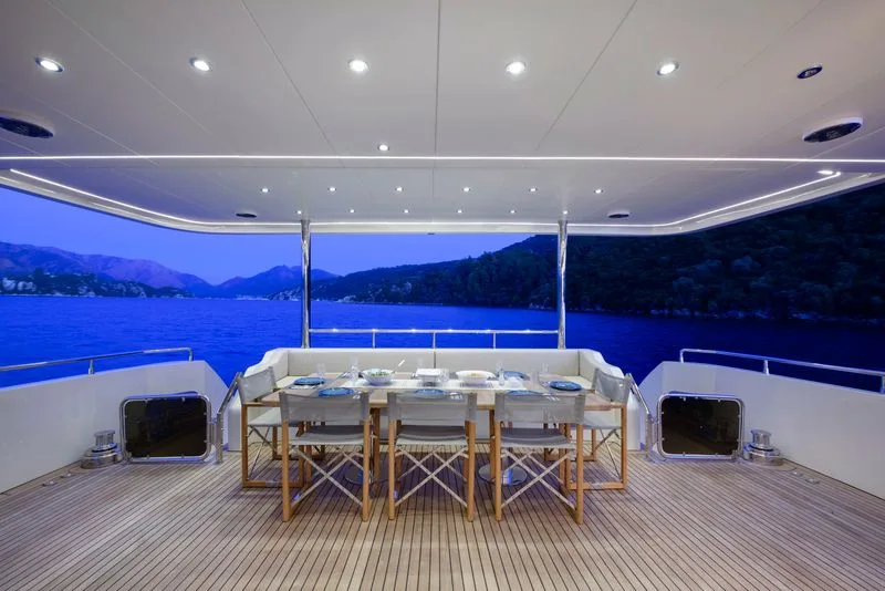 Tanway Trawler Fethiye — photo 14