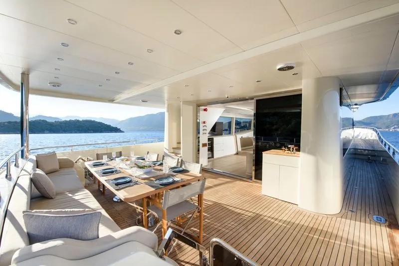 Tanway Trawler Fethiye — photo 11