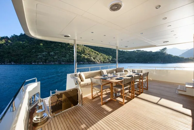 Tanway Trawler Fethiye — photo 13