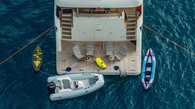 Tanway Trawler Fethiye — photo 4