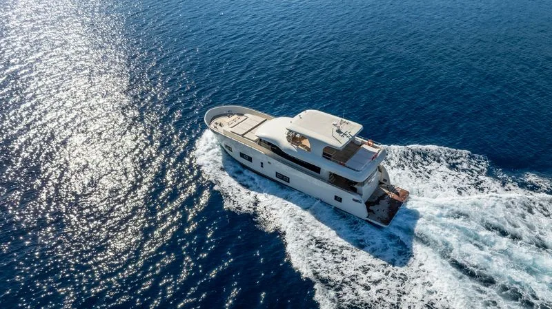 Tanway Trawler Fethiye — photo 1