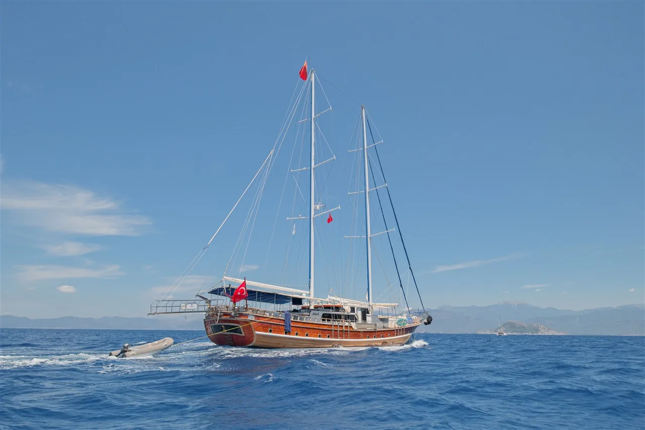 Tarkan 5 Gulet Fethiye — photo 1