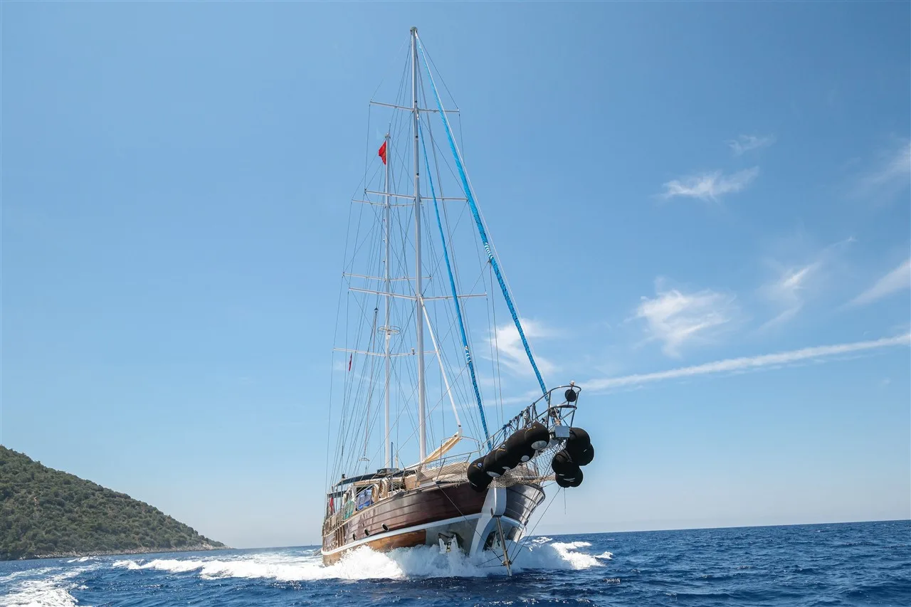 Tarkan 5 Gulet Fethiye — photo 9