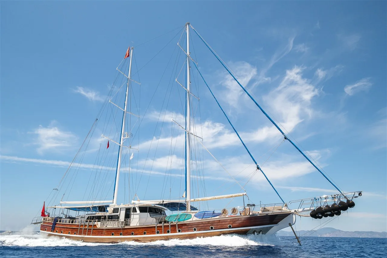 Tarkan 5 Gulet Fethiye — photo 7
