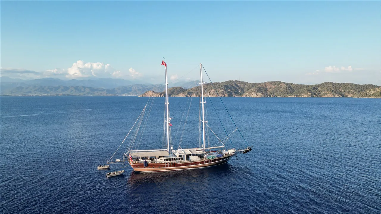 Tarkan 5 Gulet Fethiye — photo 12