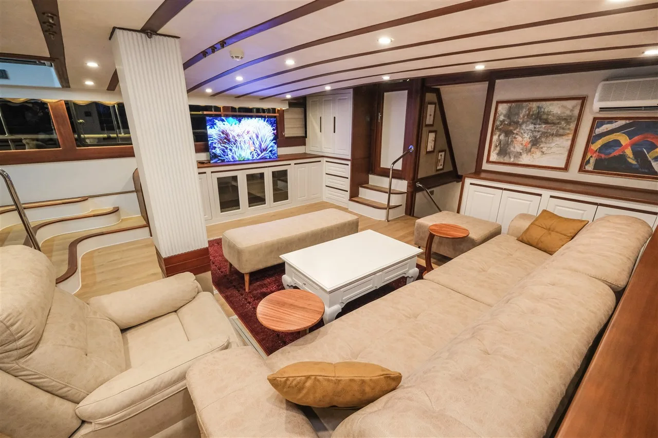 Tarkan 5 Gulet Fethiye — photo 35