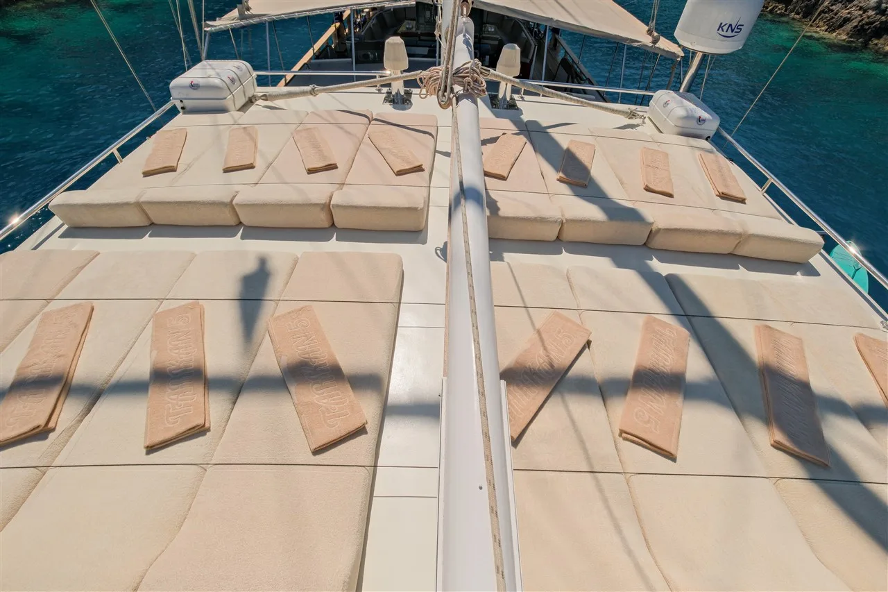 Tarkan 5 Gulet Fethiye — photo 26