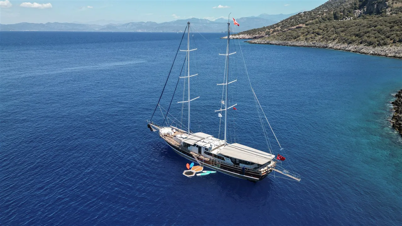 Tarkan 5 Gulet Fethiye — photo 4