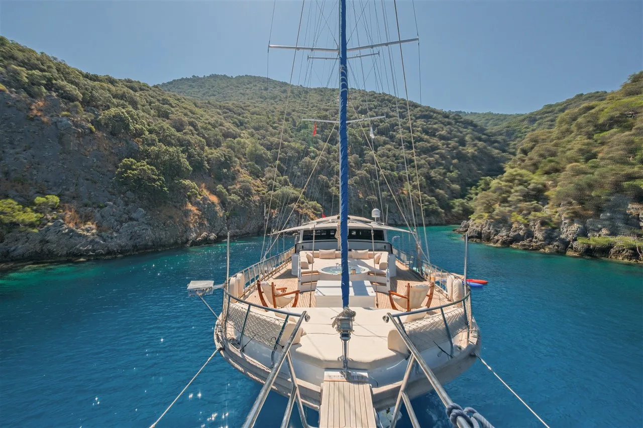 Tarkan 5 Gulet Fethiye — photo 19