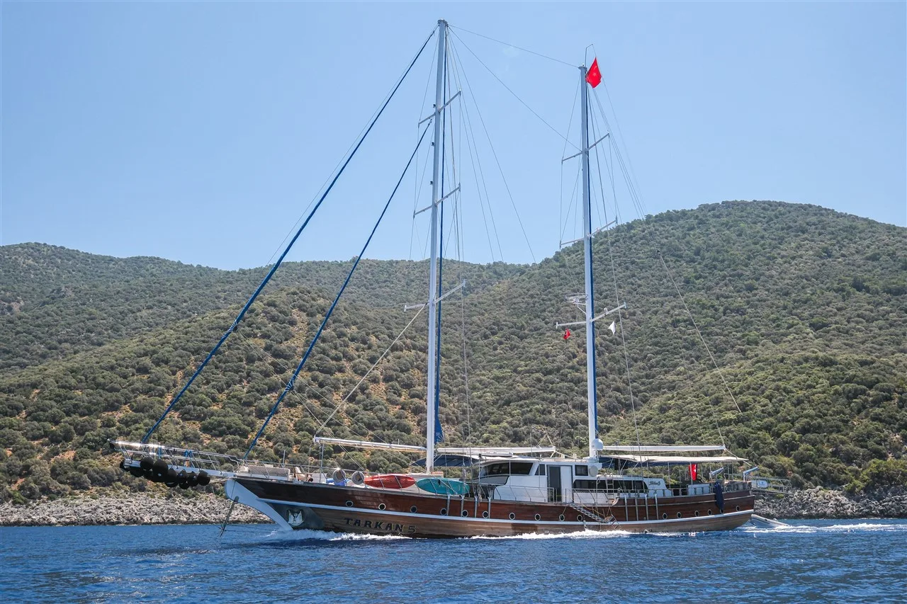 Tarkan 5 Gulet Fethiye — photo 15