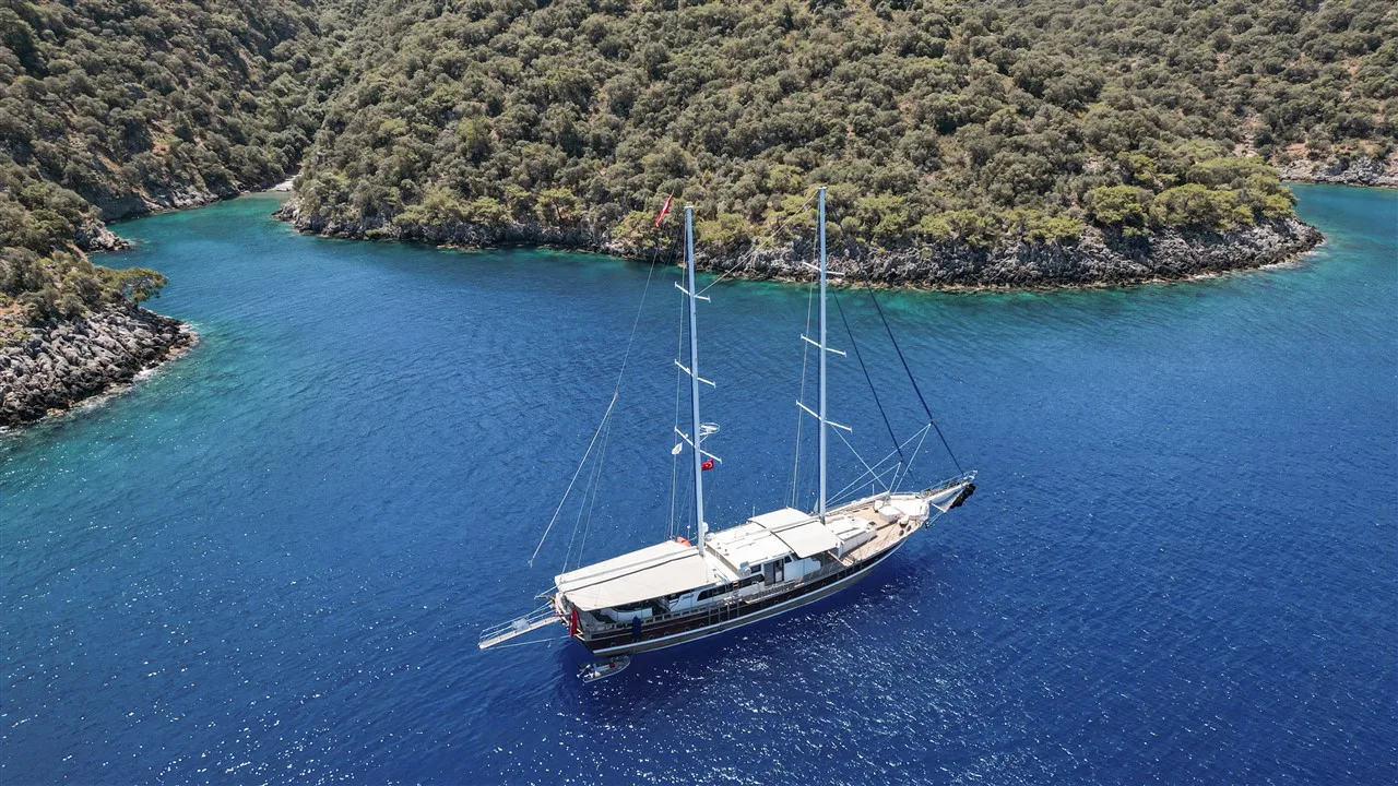 Tarkan 5 Gulet Fethiye — photo 3