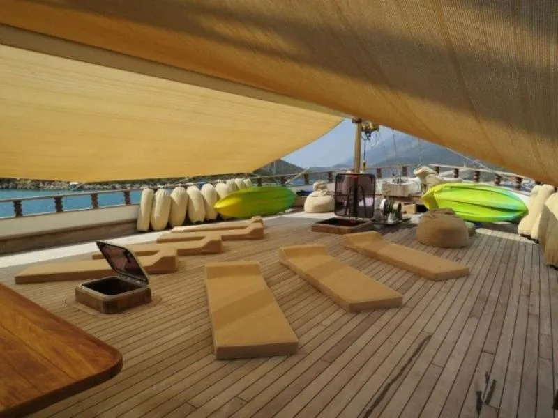 Tersane 8 Gulet Fethiye — photo 14