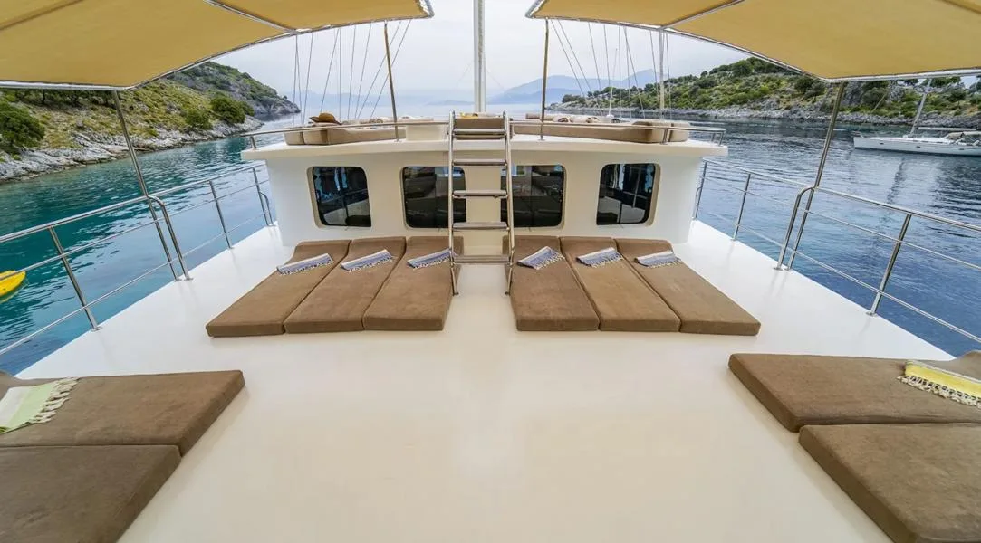 Tersane 8 Gulet Fethiye — photo 13