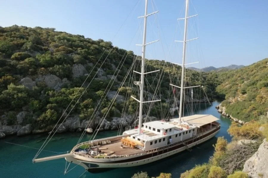 Tersane 8 Gulet Fethiye — cover photo
