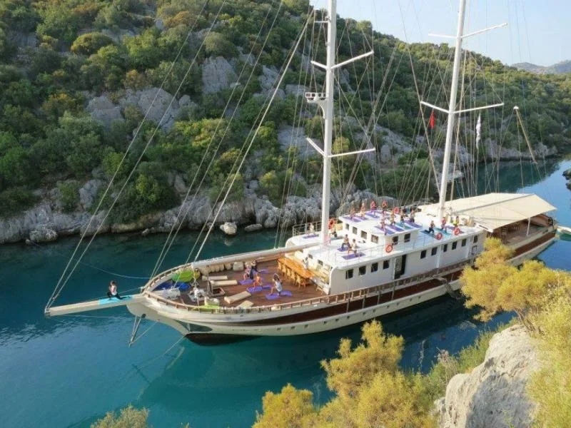 Tersane 8 Gulet Fethiye — photo 8