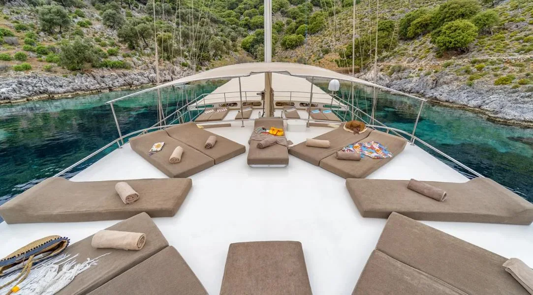 Tersane 8 Gulet Fethiye — photo 12