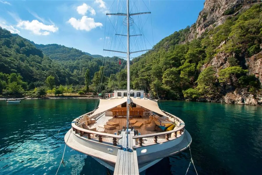 Tersane 8 Gulet Fethiye — photo 9