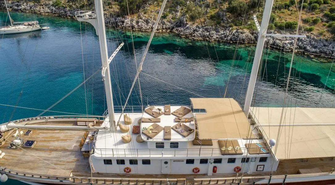 Tersane 8 Gulet Fethiye — photo 11