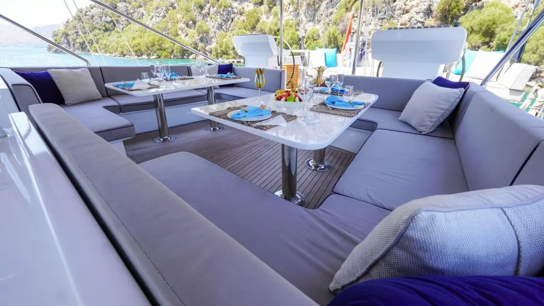 Ubi Bene Gulet Marmaris — photo 7