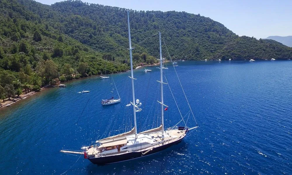 Ubi Bene Gulet Marmaris — cover photo