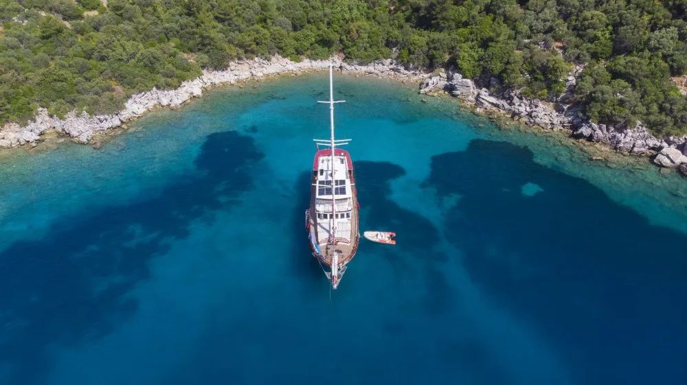 Vesta 1 Sevil Gulet Marmaris — photo 1