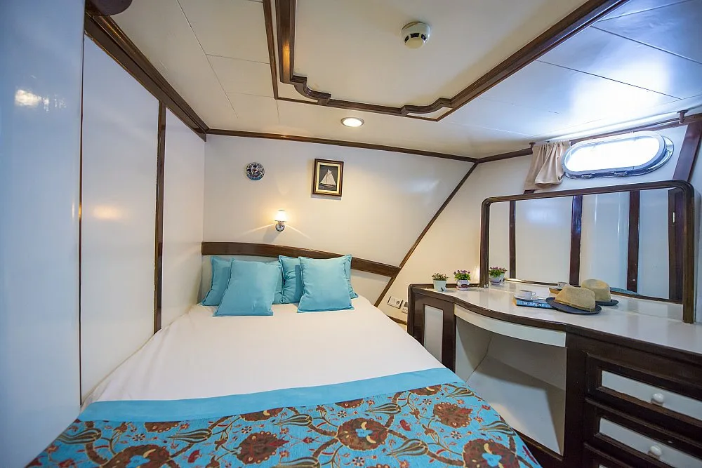 Vesta 1 Sevil Gulet Marmaris — photo 25