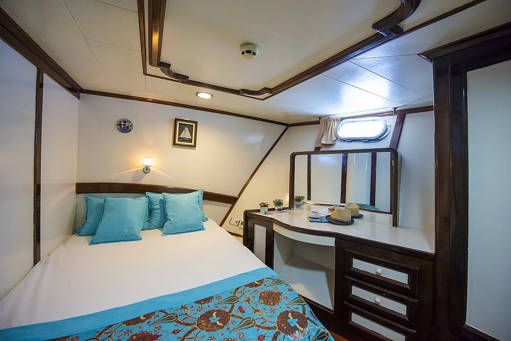 Vesta 1 Sevil Gulet Marmaris — photo 26