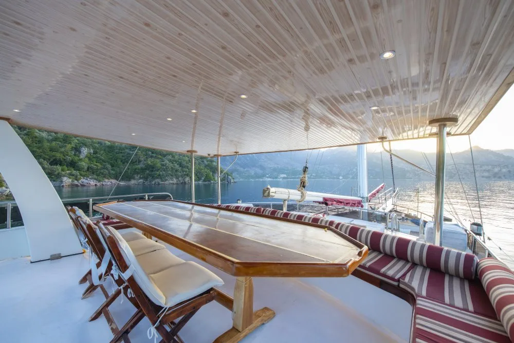 Vesta 1 Sevil Gulet Marmaris — photo 18