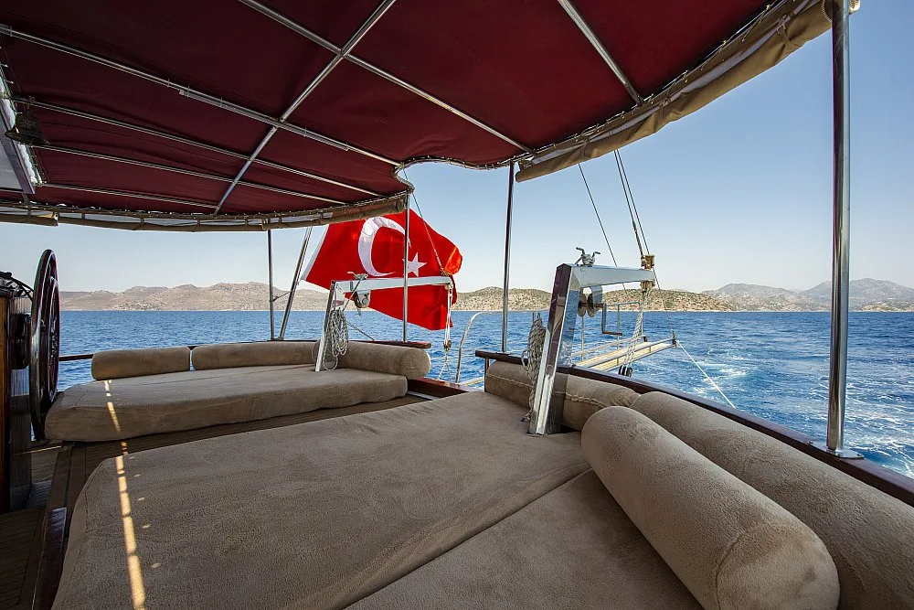 Vesta 1 Sevil Gulet Marmaris — photo 8