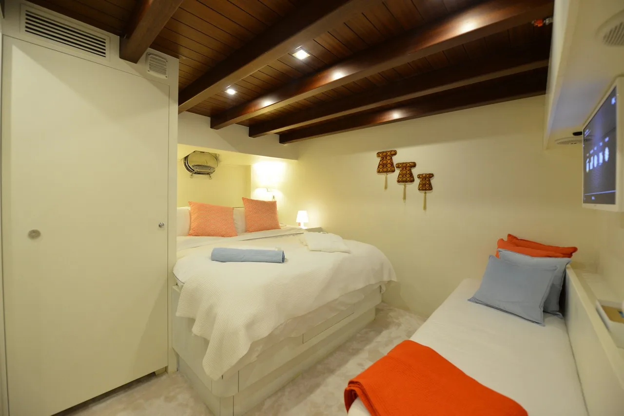 White Soul Gulet Bodrum — photo 33