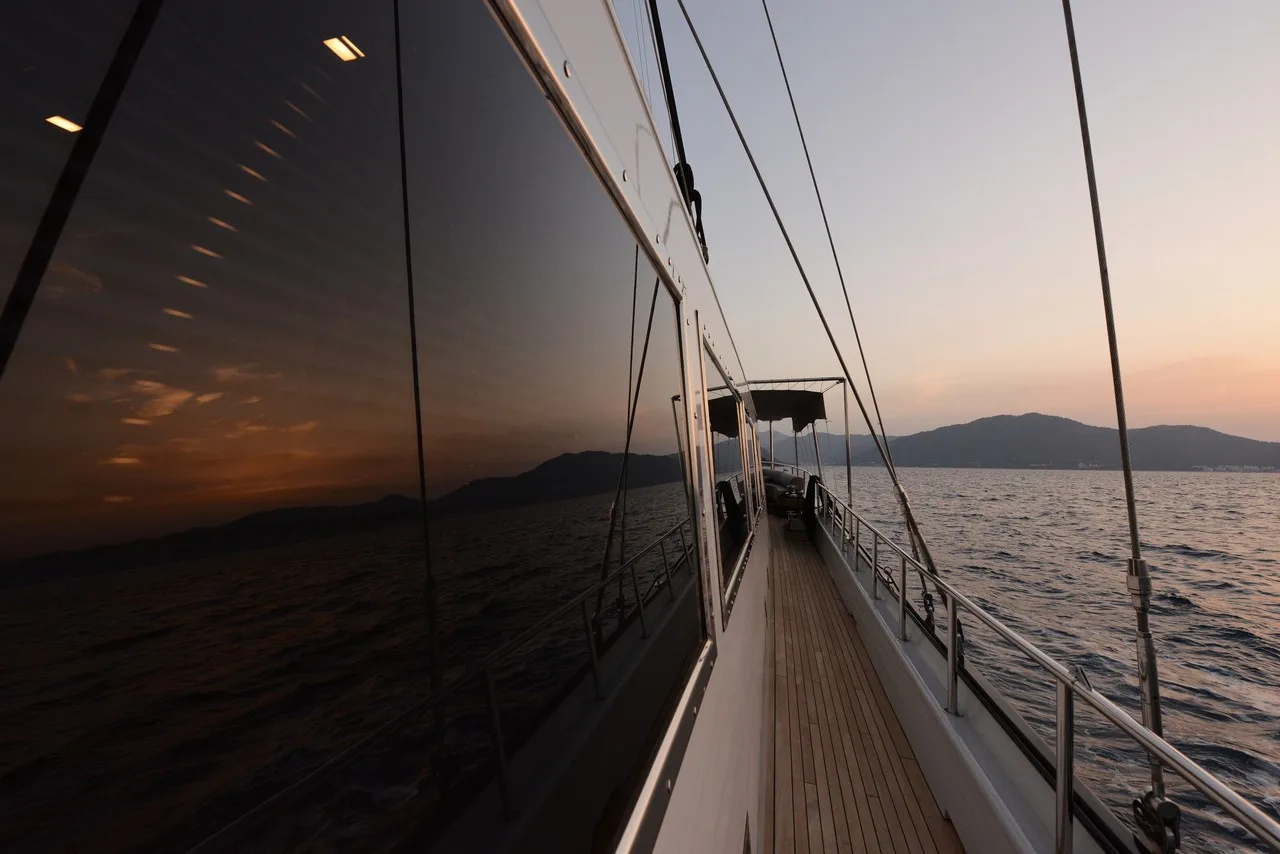 White Soul Gulet Bodrum — photo 12