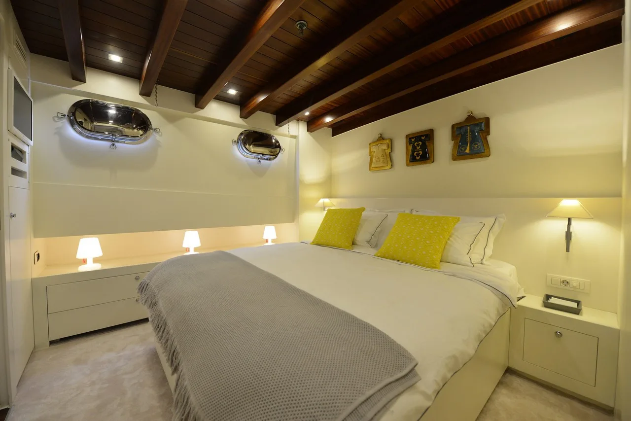 White Soul Gulet Bodrum — photo 40