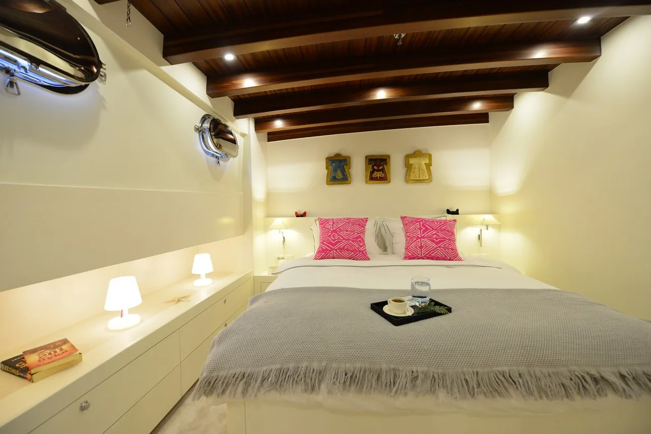 White Soul Gulet Bodrum — photo 35