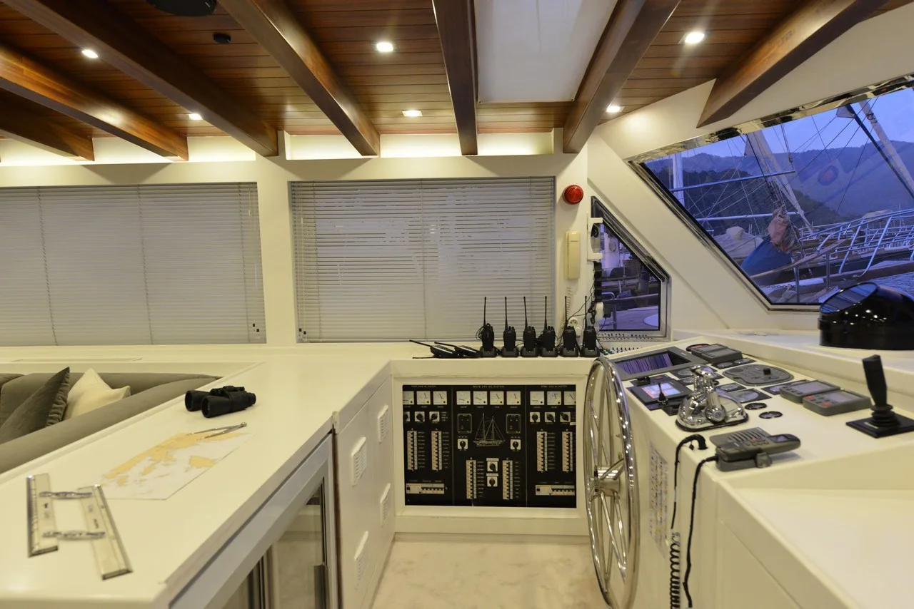White Soul Gulet Bodrum — photo 18