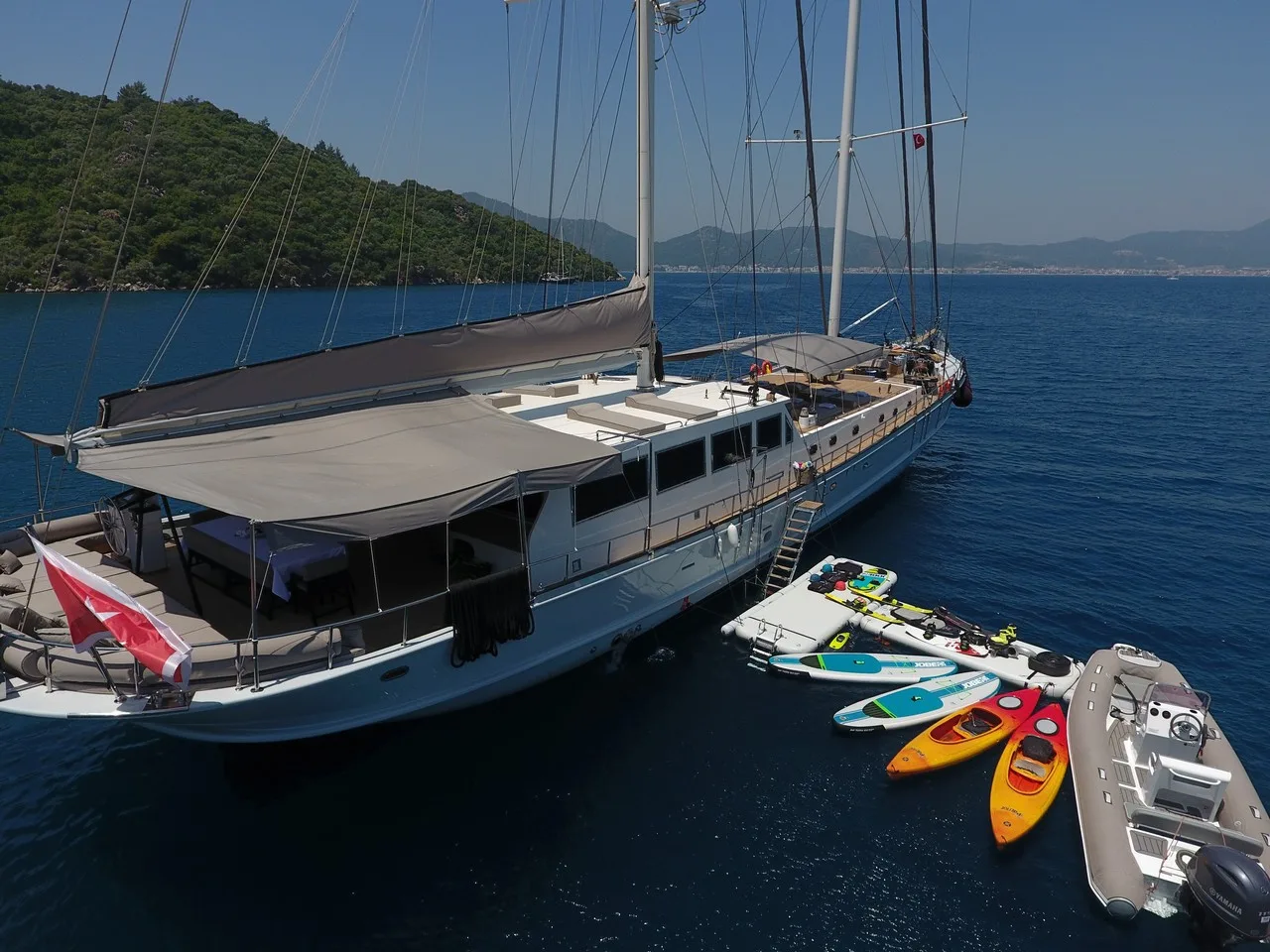 White Soul Gulet Bodrum — photo 4