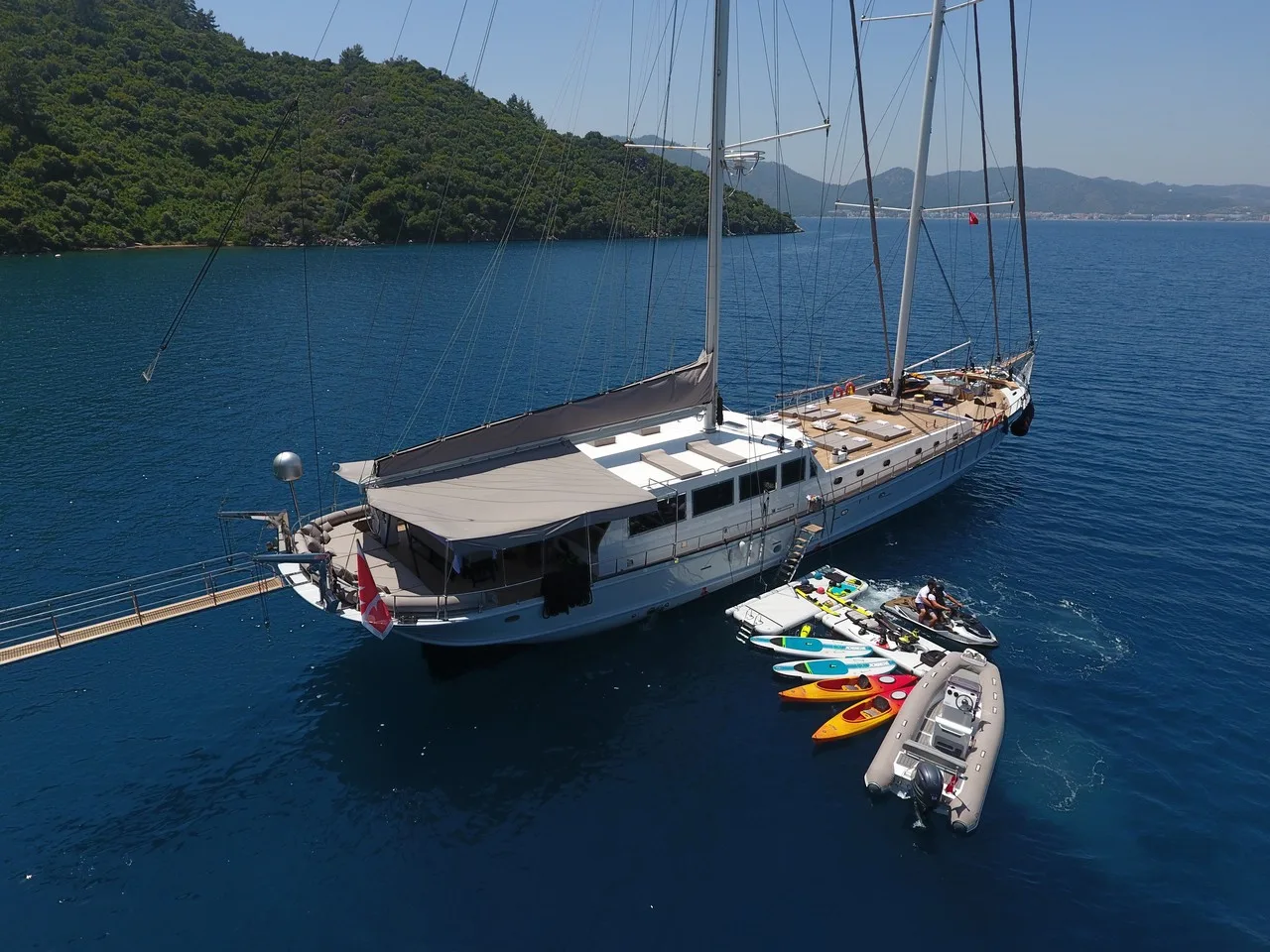 White Soul Gulet Bodrum — photo 1