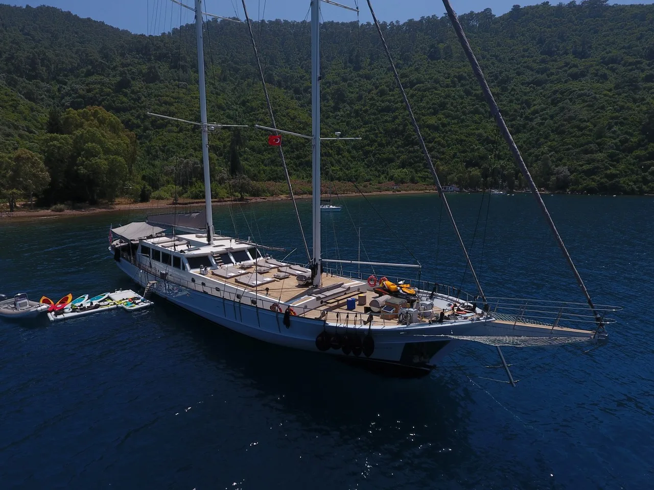 White Soul Gulet Bodrum — photo 9