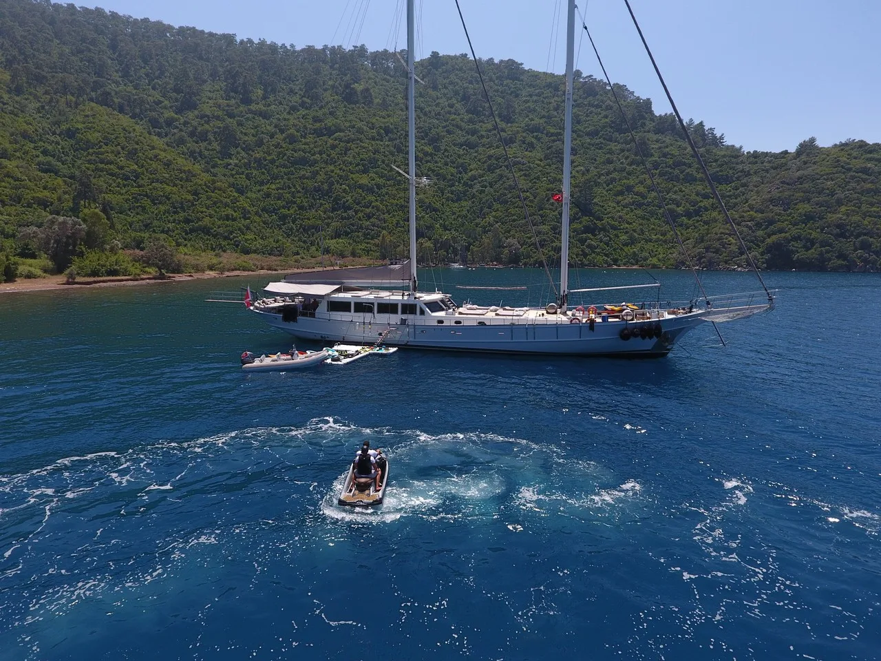 White Soul Gulet Bodrum — photo 8