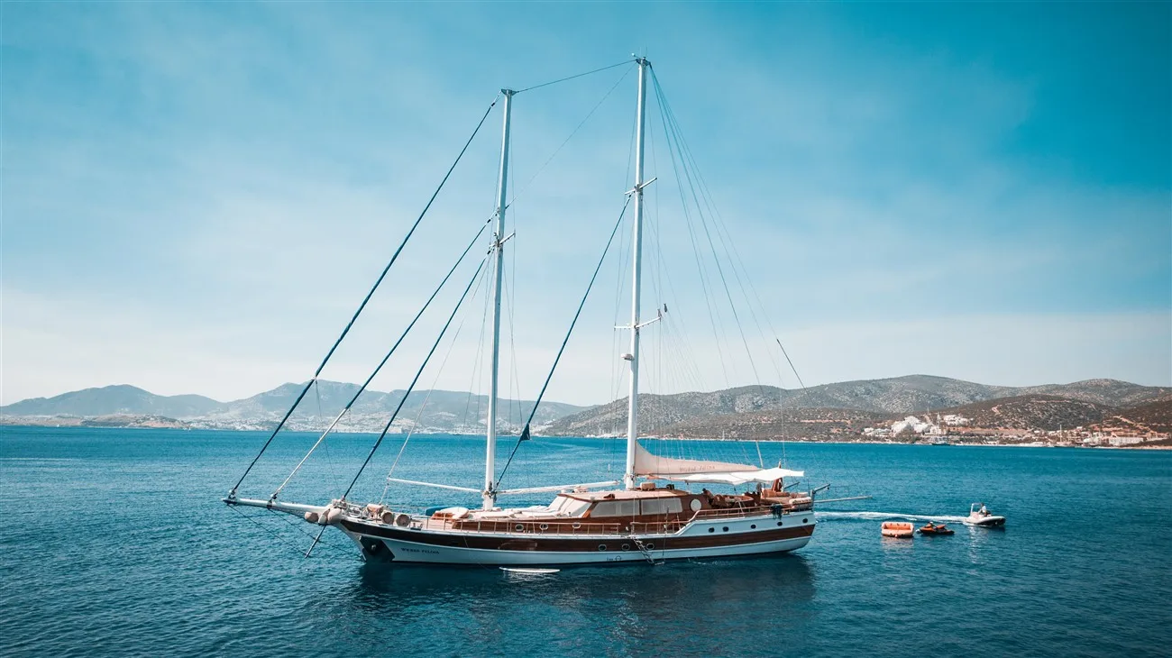 Wicked Felina Gulet Bodrum — cover photo