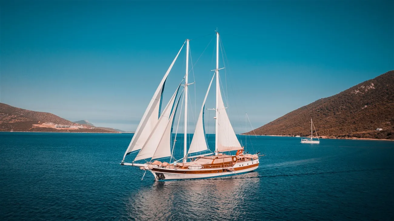 Wicked Felina Gulet Bodrum — photo 6